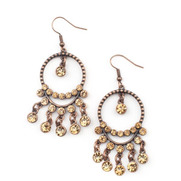 ​Cosmic Chandeliers - Copper