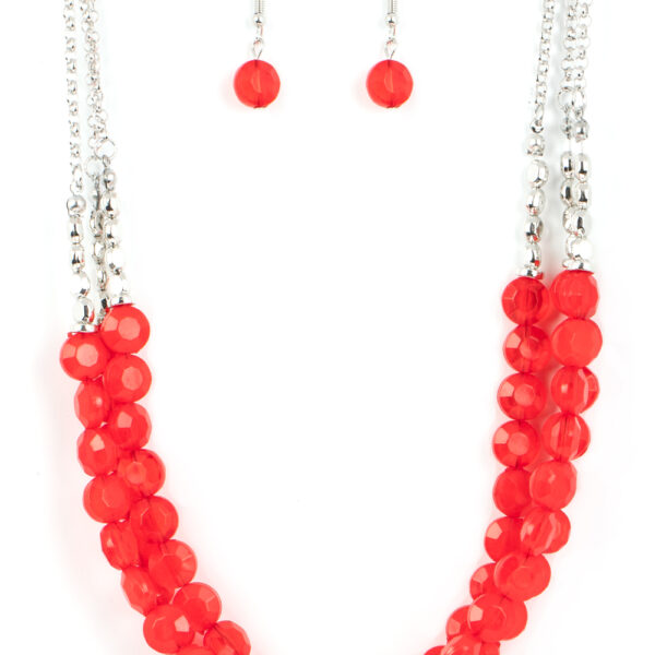 Pacific Picnic - Red