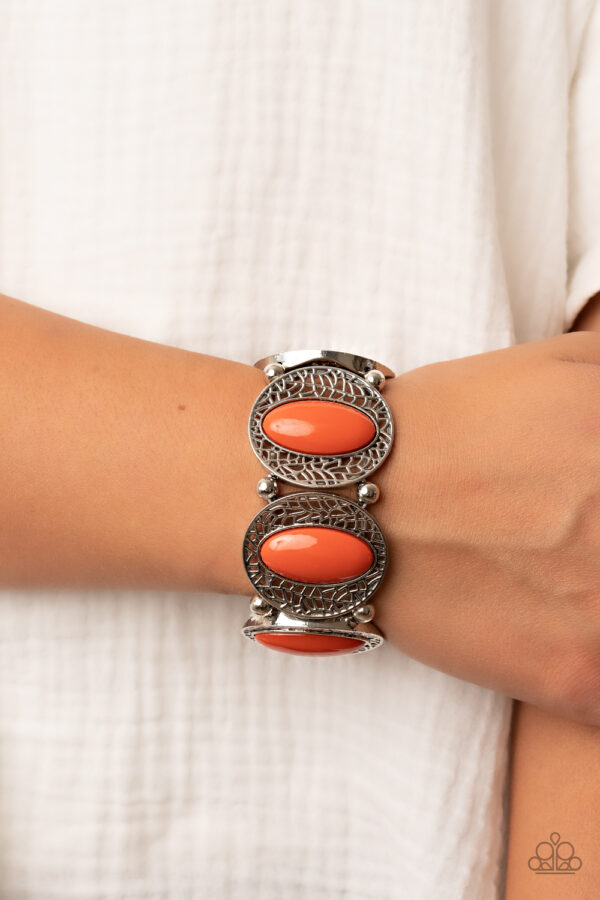 ​Eastern Escapade - Orange - Image 2