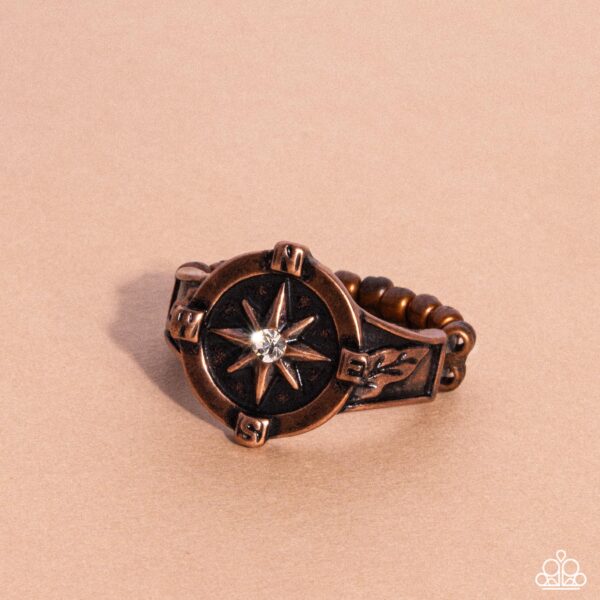 Cultured Compass - Copper - Image 3