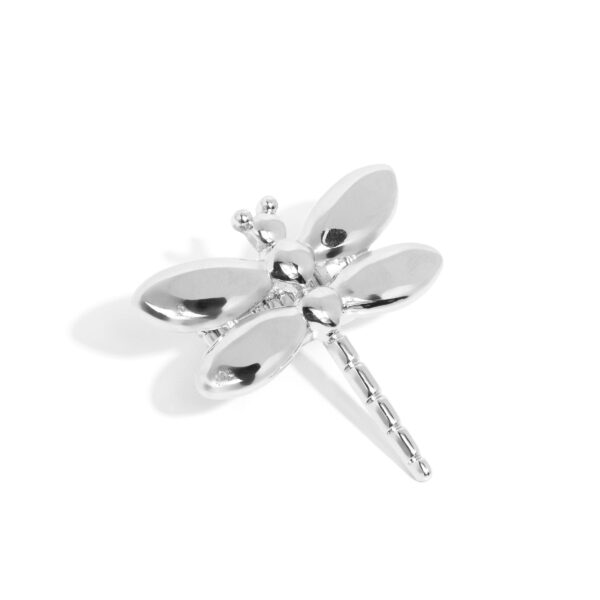 Durable Dragonfly - Silver