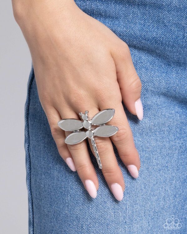Durable Dragonfly - Silver - Image 2