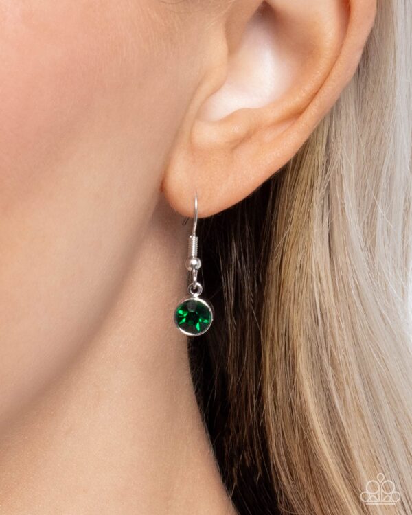 Bedazzled Beetle - Green - Image 3