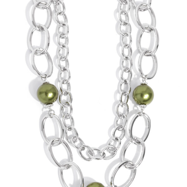 Top of My List - Green