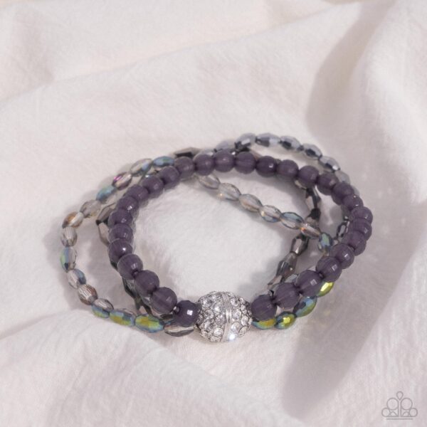 Beaded Boundary - Silver - Image 3