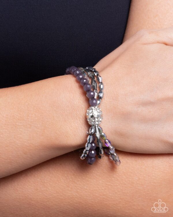 Beaded Boundary - Silver - Image 2