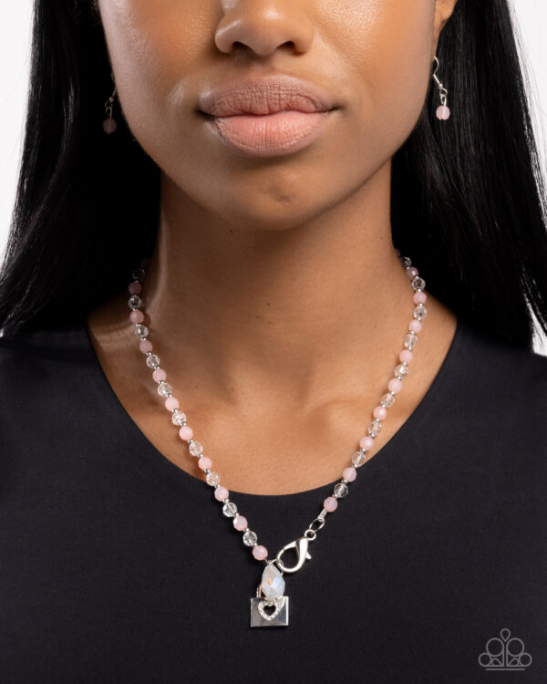 Love Match - Pink - Image 2