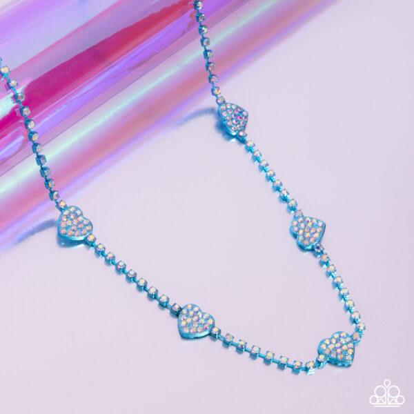 Homecoming Hearts - Blue - Image 4