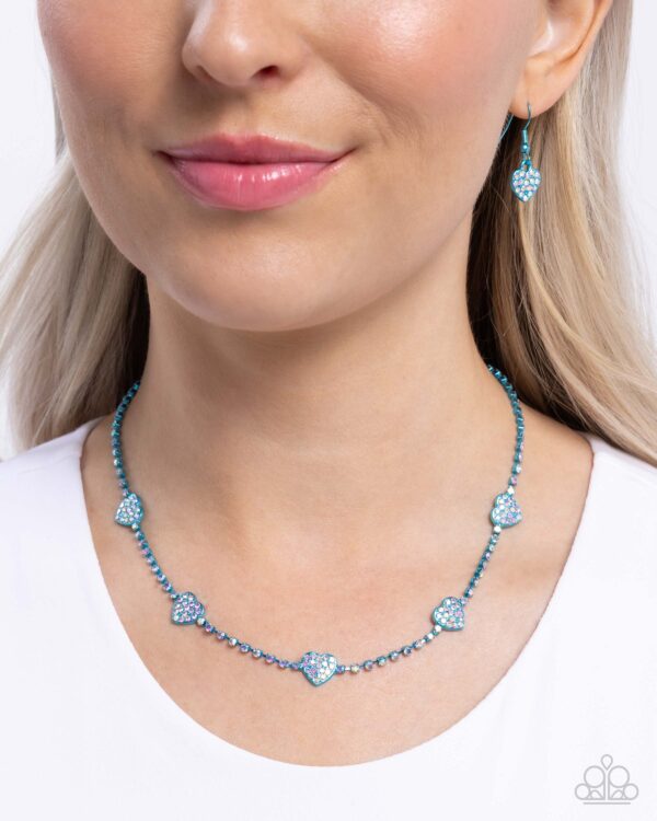 Homecoming Hearts - Blue - Image 2