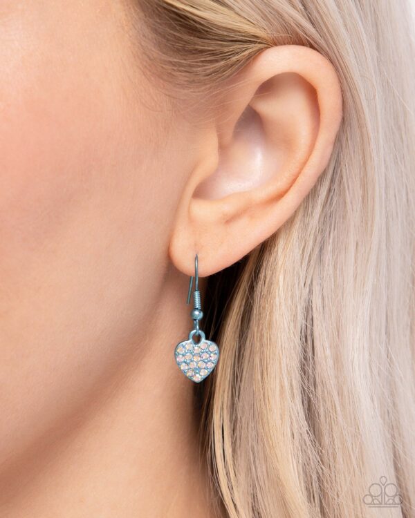 Homecoming Hearts - Blue - Image 3