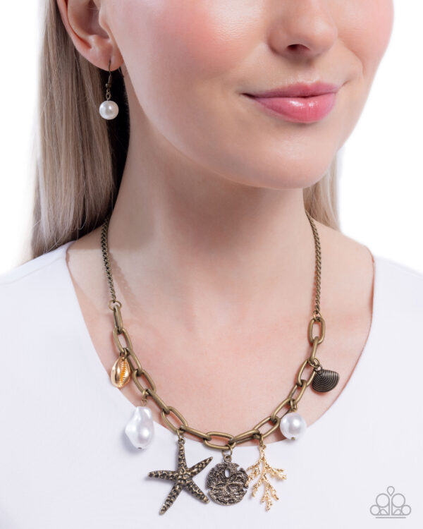 Coral Collection - Brass - Image 2