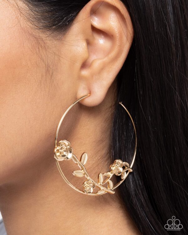 Blooming Benefit - Gold - Image 2