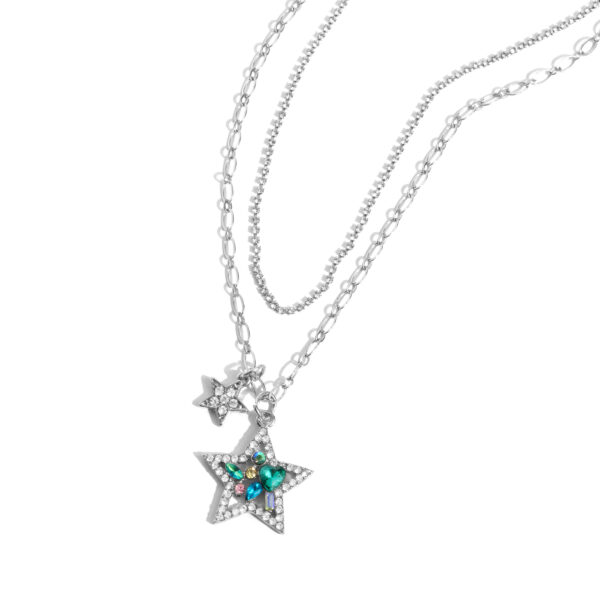 Stackable Stars - Green