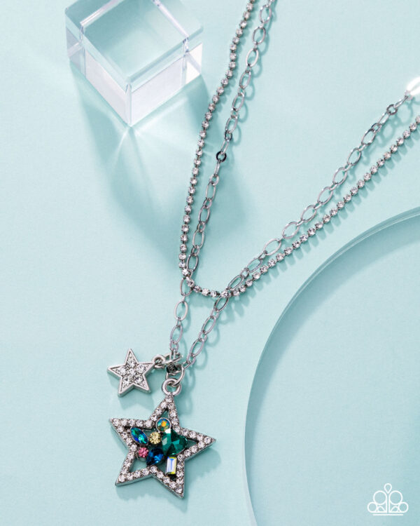 Stackable Stars - Green - Image 4