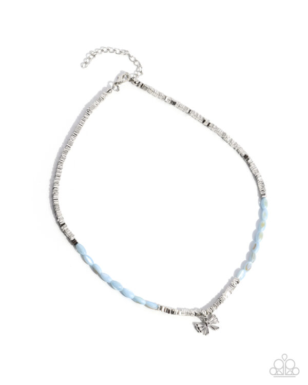 Dainty Dimension - Blue