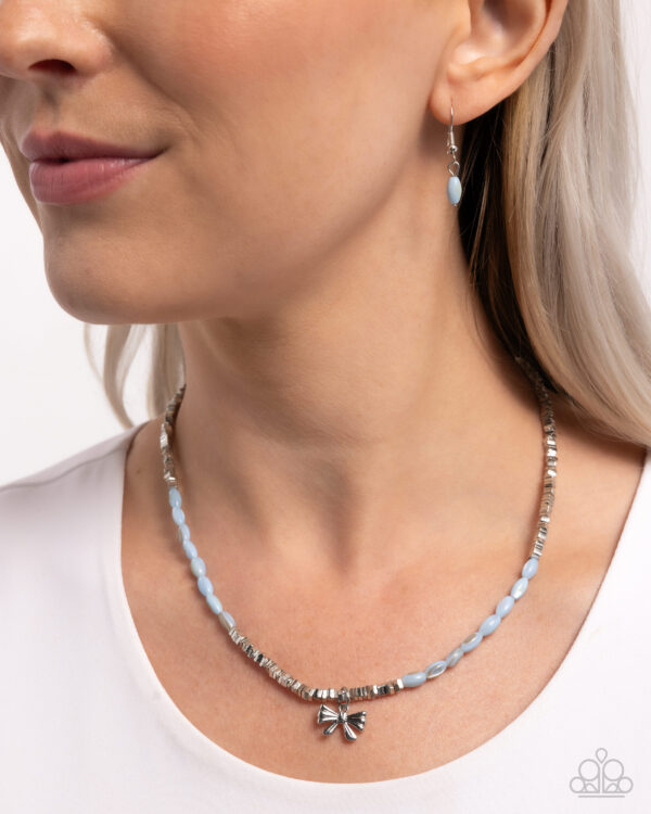 Dainty Dimension - Blue - Image 2