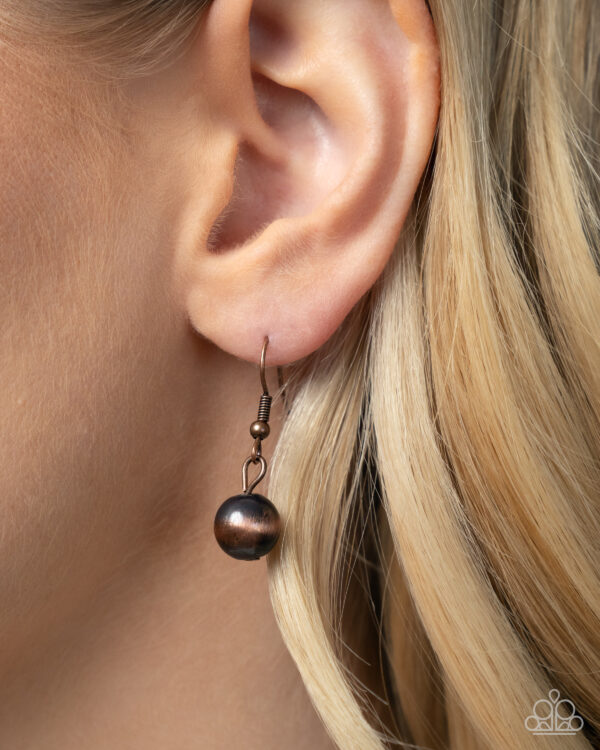 Complete Look
Necklace: "Harmonious Hearth - Copper
Bracelet: "Harmonious Hallmark - Copper - Image 4