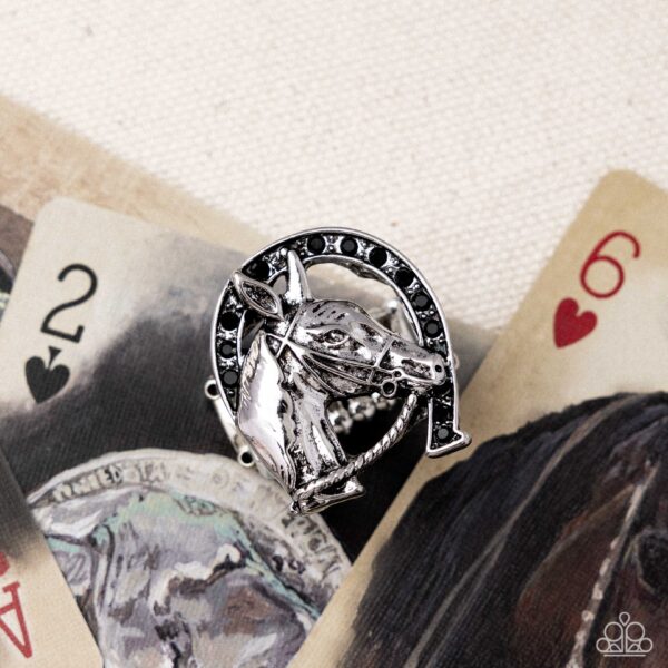 Noble Steed - Black - Image 3