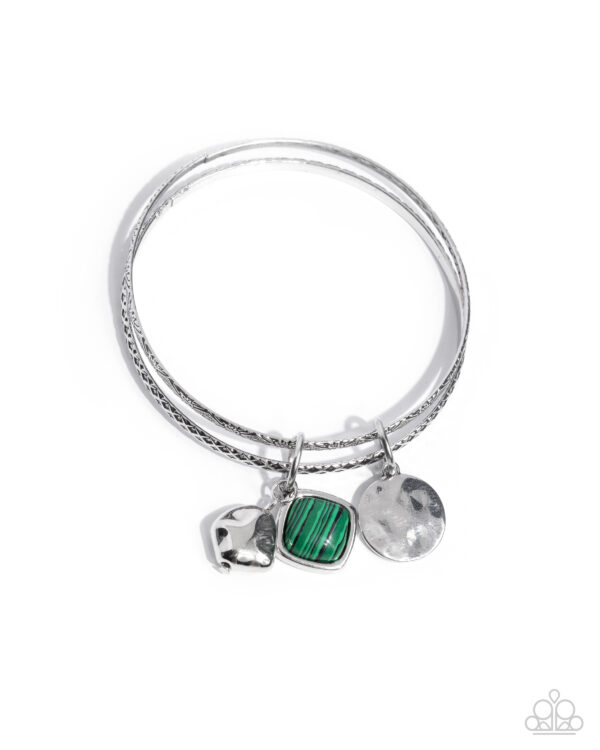 Adorably Authentic - Green