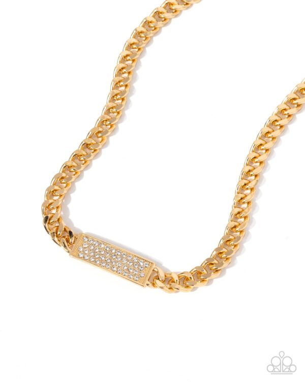 Rockstar Radiance - Gold