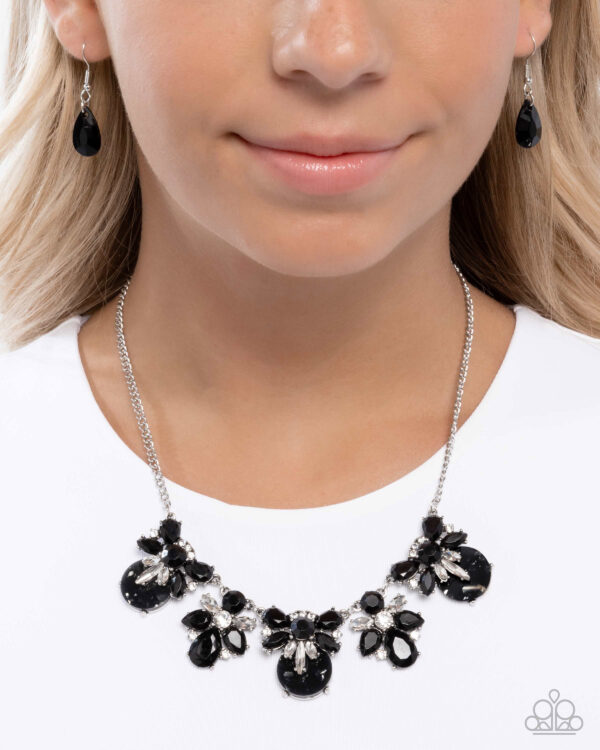Socialite Statement - Black - Image 2