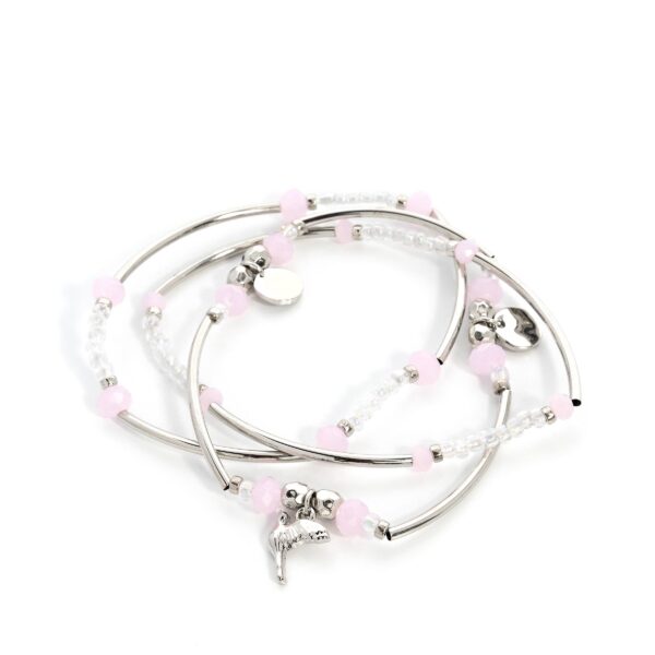 Generational Glitz - Pink