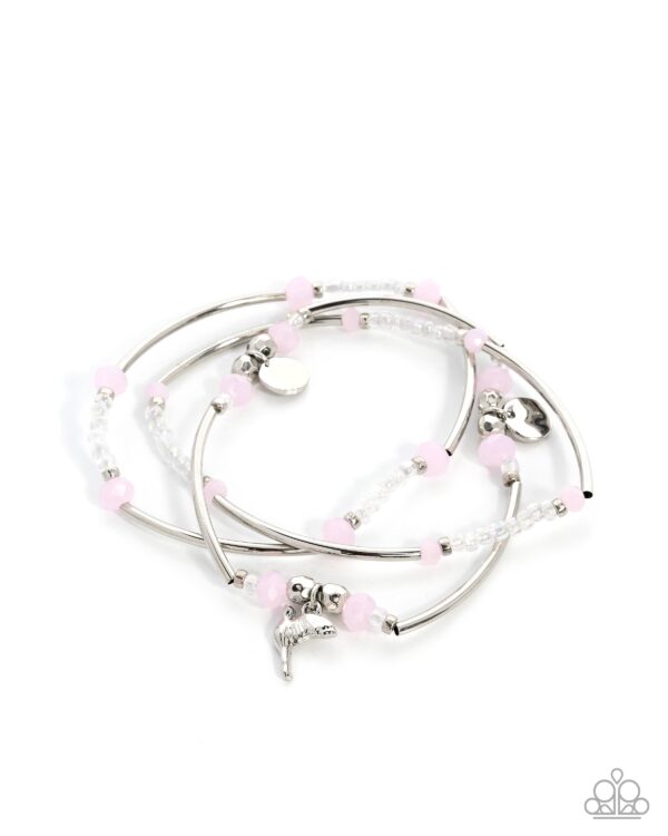 Generational Glitz - Pink