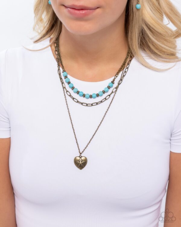 Home Stretch - Brass Heart - Image 2