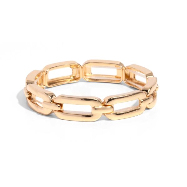 Symmetrical Sheen - Gold