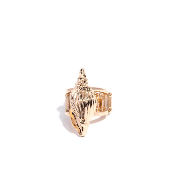 California Conch - Gold
