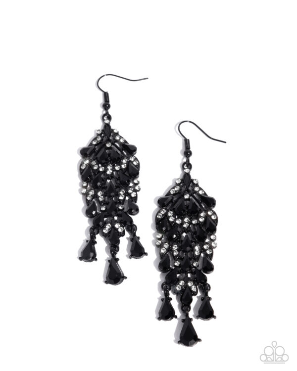 Fringe Film - Black