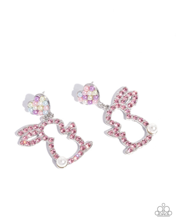 Easter Element - Multi Post Earrings