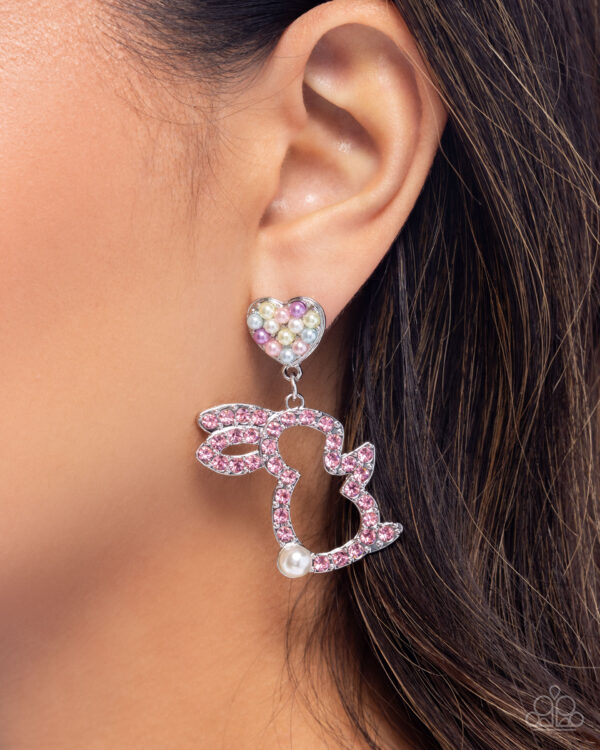 Easter Element - Multi Post Earrings - Image 2