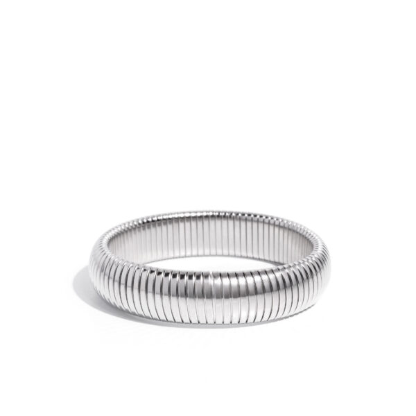 Flashy Fringe - Silver
