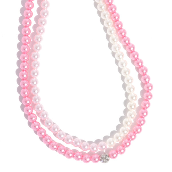 Pearly Paladin - Pink