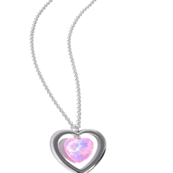 Heartfelt Hemisphere - Pink