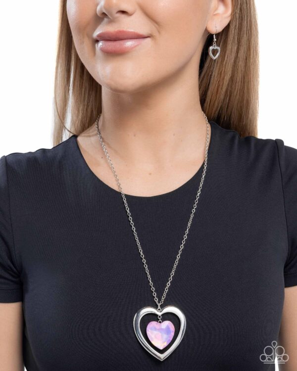 Heartfelt Hemisphere - Pink - Image 2