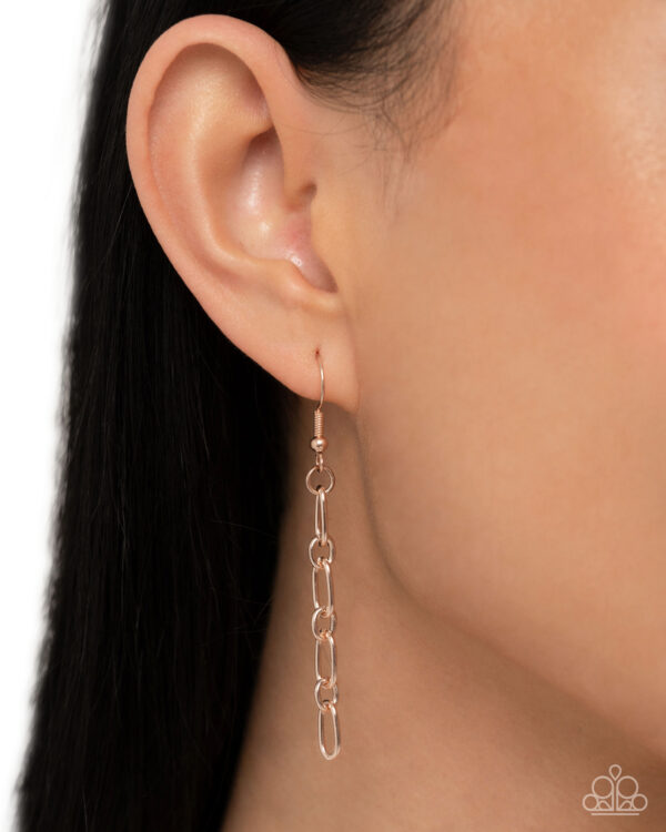 Complete Look
Necklace: "Fairytale Fanfare - Rose Gold"
Bracelet: "Fairytale Flourish - Rose Gold" - Image 4
