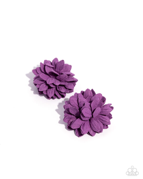 Paper Paradise - Purple