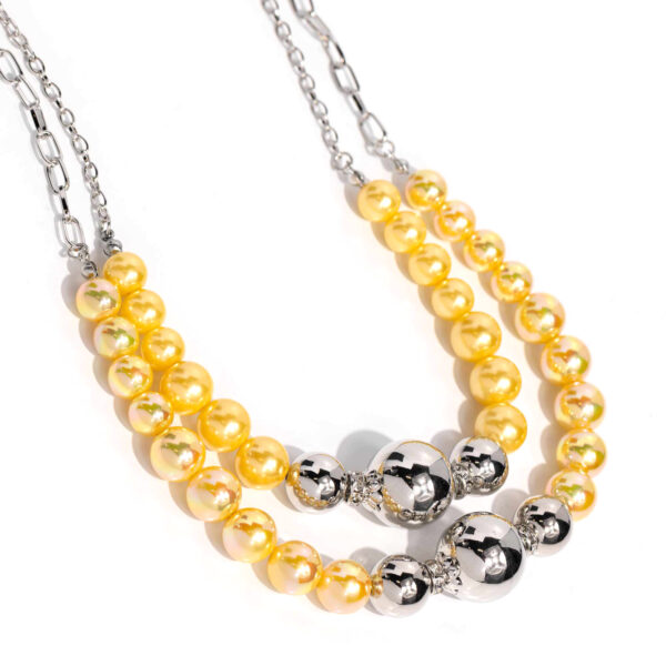 Ballroom Balance - Yellow