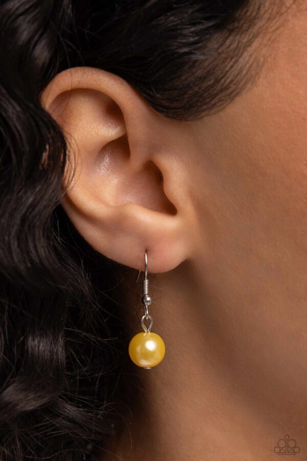 Ballroom Balance - Yellow - Image 3