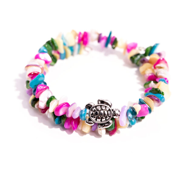 Turtle Talisman - Multi