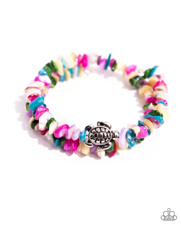Turtle Talisman - Multi