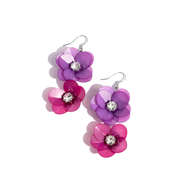 Fairy Tale Florals - Purple