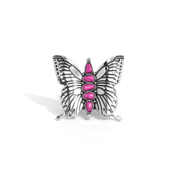 Brash Butterfly - Pink