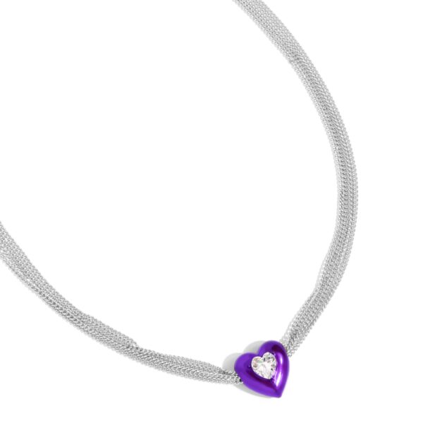 Malibu Infatuation - Purple Heart 💜