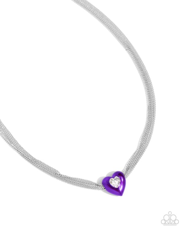 Malibu Infatuation - Purple Heart 💜