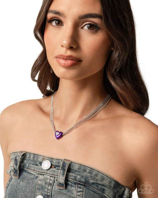 Malibu Infatuation - Purple Heart 💜 - Image 4