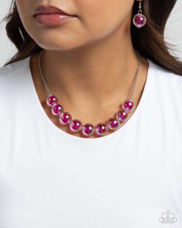 Iridescent Identity - Pink - Image 2