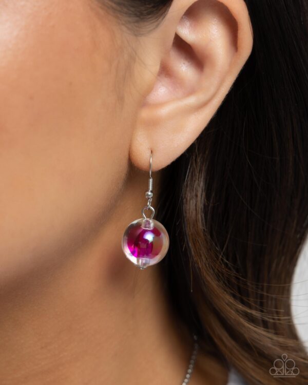 Iridescent Identity - Pink - Image 3